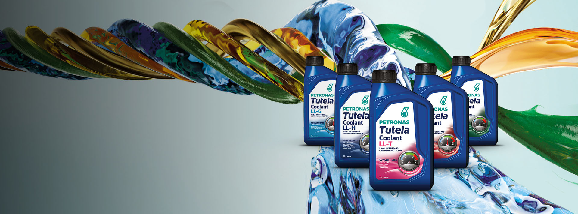 PETRONAS Tutela Functional Fluids for Passenger Car